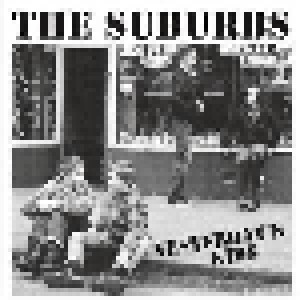 Cover - Suburbs, The: Yesterday´s Kids