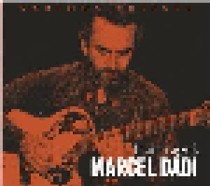 Cover - Marcel Dadi: Hommage À Marcel Dadi