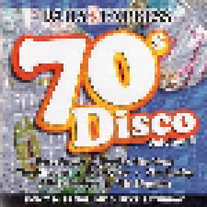 Cover - Dufman: 70s Disco Volume 2