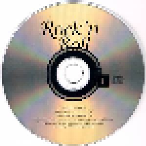 Rock 'n Roll - Rock Giants - 1 (CD) - Bild 3