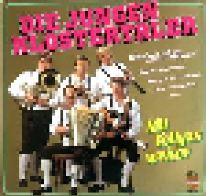 Cover - Jungen Klostertaler, Die: Mit Vollgas Weiter