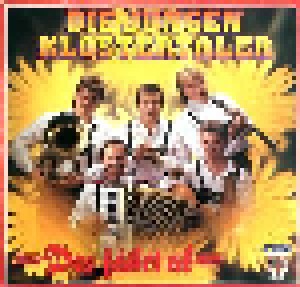 Cover - Jungen Klostertaler, Die: «Des Fåhrt Ab»