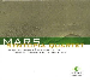 Syntopia Quartet: Mars (CD) - Bild 1