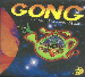 Gong: High Above The Subterranea Club 2000 (CD + DVD) - Bild 1