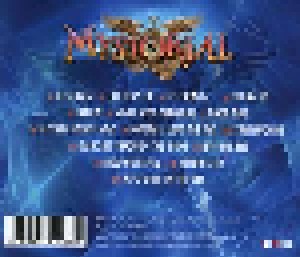 DJ BoBo: Mystorial (CD) - Bild 2