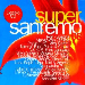 Cover - Federico Stragà: Super Sanremo 98