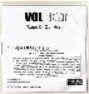 Volbeat: Cape Of Our Hero (Promo-Single-CD) - Bild 3