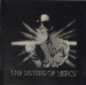 The Sisters Of Mercy: I Was Wrong / Interview (Promo-Single-CD) - Bild 1