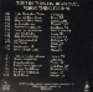 The Sisters Of Mercy: I Was Wrong / Interview (Promo-Single-CD) - Bild 4