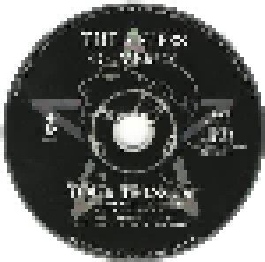 The Sisters Of Mercy: Tour Thing '91 (Promo-CD) - Bild 1