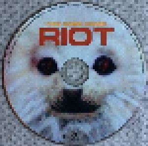 Riot: Fire Down Under (CD) - Bild 3