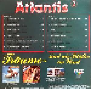 Atlantis: Träume-Sind Wie Blätter Im Wind (LP) - Bild 2