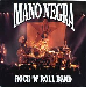 Cover - Mano Negra: Rock ´n´ Roll Band