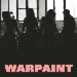 Cover - Warpaint: Heads Up