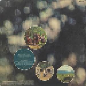 Pink Floyd: Obscured By Clouds (LP) - Bild 2