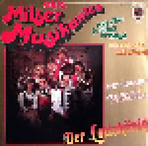 Milser Musikanten: Der Lottokönig (LP) - Bild 1