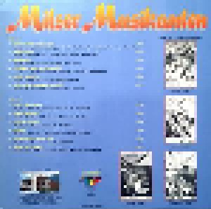 Milser Musikanten: Anschau'n / Hätt' Ma Gern (LP) - Bild 2
