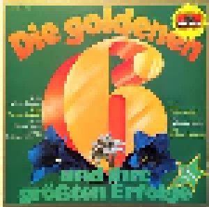 Cover - Original Steiner Quintett: Goldenen 6 Und Ihre Größten Erfolge, Die