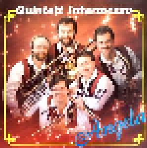 Cover - Quintett Intermezzo: Angela