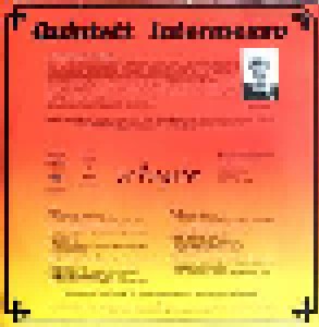 Quintett Intermezzo: Angela (LP) - Bild 2