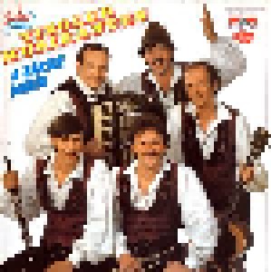 Cover - Tiroler Musikanten: Bärige Musig, A