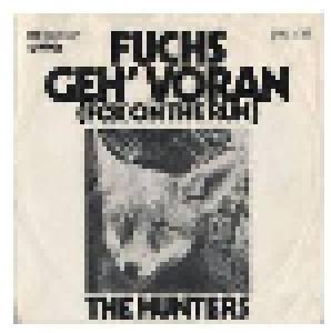 The Hunters: Fuchs Geh' Voran - Cover