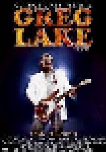 Greg Lake: Live - Cover