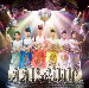 Team Syachihoko: ええじゃないか (Mini-CD / EP + Blu-ray Disc) - Bild 1