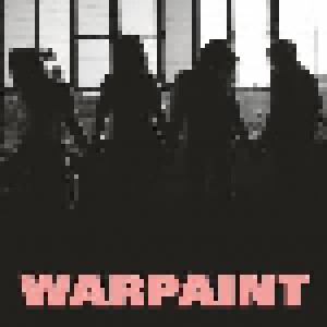 Warpaint: Heads Up (CD) - Bild 1