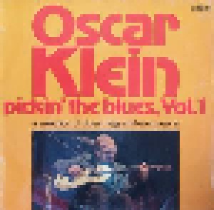 Oscar Klein: Pickin' The Blues, Vol. 1 (LP) - Bild 1