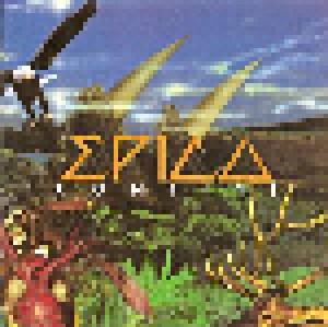 Epica: Confini (CD) - Bild 1