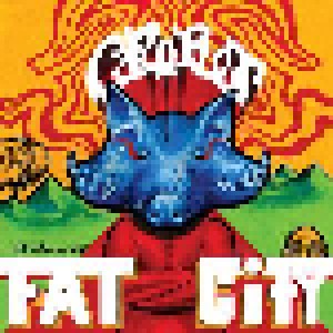 Cover - Crobot: Welcome To Fat City