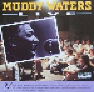 Cover - Muddy Waters: Live