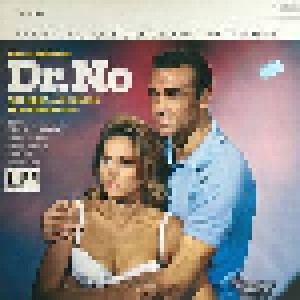 Monty Norman: Dr. No (LP) - Bild 1