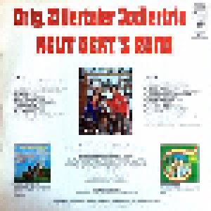 Zillertaler Jodlertrio: Heut Geht's Rund (LP) - Bild 2