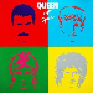 Queen: Hot Space (LP) - Bild 1