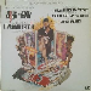 George Martin + Paul McCartney & Wings + Harold A. "Duke" Dejan & The Olympia Brass Band: Live And Let Die - Original Motion Picture Soundtrack (Split-LP) - Bild 1