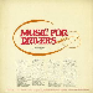 Berry Lipman & His Orchestra: Music For Drivers The Happy Sound Of Berry Lipman (LP) - Bild 2