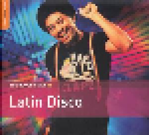 Cover - Wganda Kenya: Rough Guide To Latin Disco, The