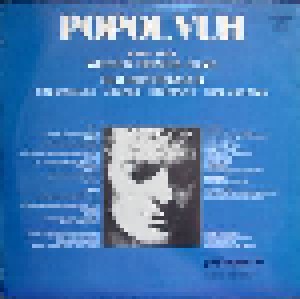 Popol Vuh: Music From Werner Herzog Films Soundtracks (LP) - Bild 2