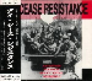 Sleazy Wizard + Rude Teaser + Jelly Roll: I Cease Resistance (Split-CD) - Bild 3