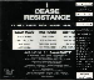 Sleazy Wizard + Rude Teaser + Jelly Roll: I Cease Resistance (Split-CD) - Bild 4