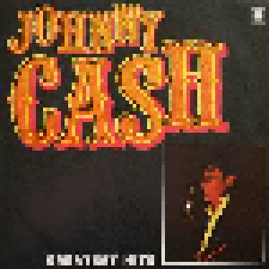 Johnny Cash: Greatest Hits (LP) - Bild 1