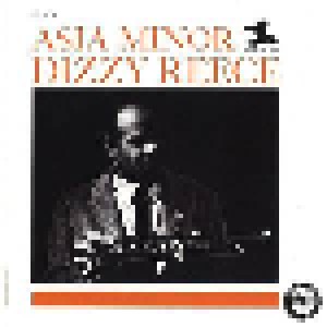 Cover - Dizzy Reece: Asia Minor