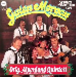 Cover - Original Alpenland Quintett Mit Moidl Schmiedbauer: Guten Morgen 14 Tolle Stimmungs-Hits