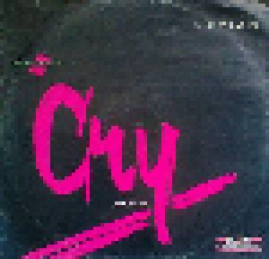 Shirley Parker: Cry (12") - Bild 1