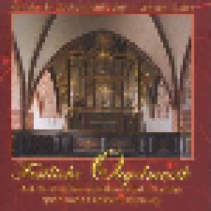 Rudolf Kelber: Festliche Orgelmusik aus der St. Katharinenkirche in Lenzen (Elbe) (CD) - Bild 1