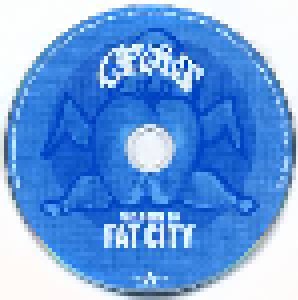 Crobot: Welcome To Fat City (CD) - Bild 5