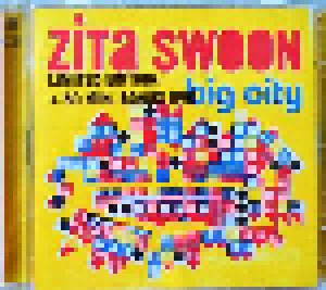 Zita Swoon: No Big City (CD + DVD) - Bild 5