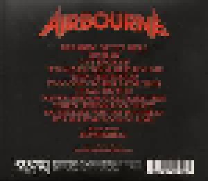 Airbourne: Breakin' Outta Hell (CD) - Bild 2